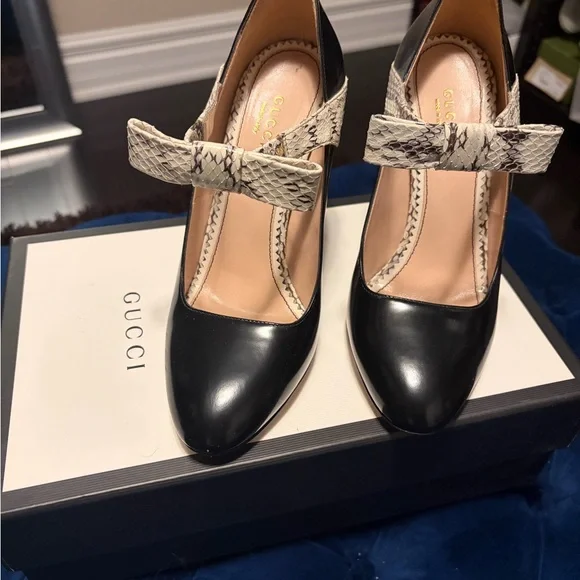 Gucci Heels - Picture 9 of 12